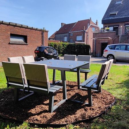 Logeerkamer Xxl 25 M2 Zemst Luaran gambar