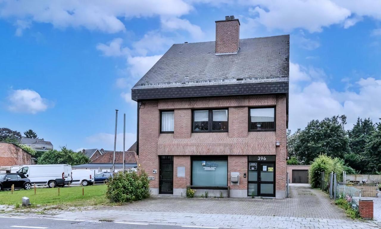Logeerkamer Xxl 25 M2 Zemst Luaran gambar