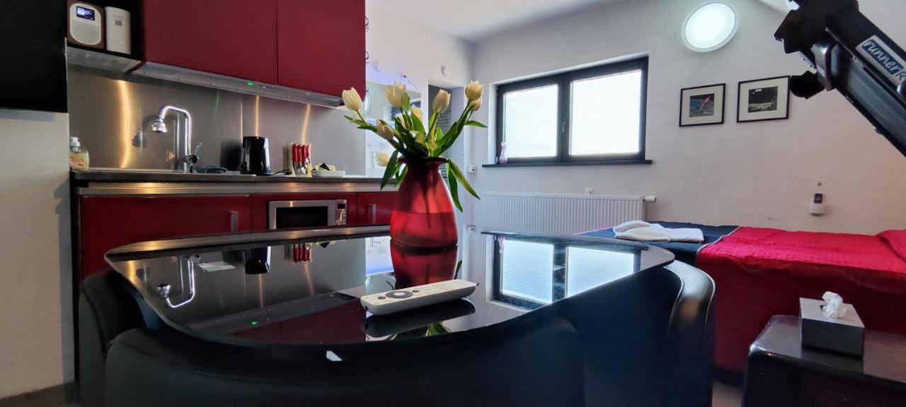 Logeerkamer Xxl 25 M2 Zemst Luaran gambar