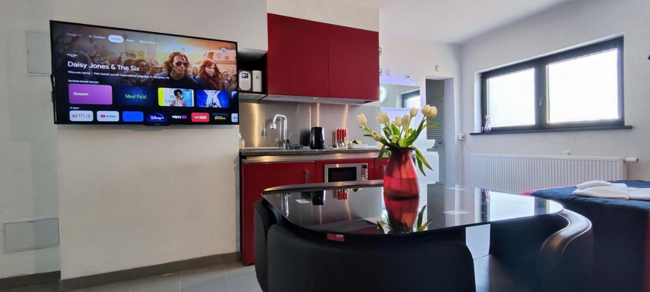 Logeerkamer Xxl 25 M2 Zemst Luaran gambar