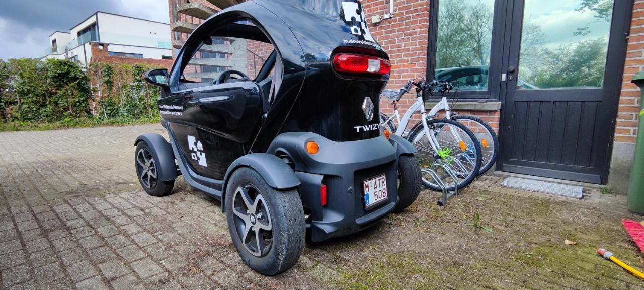Logeerkamer Xxl 25 M2 Zemst Luaran gambar