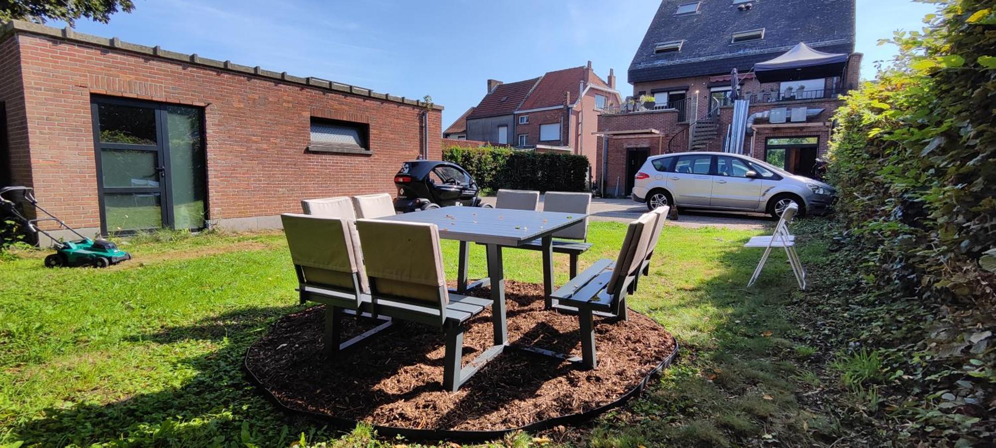 Logeerkamer Xxl 25 M2 Zemst Luaran gambar