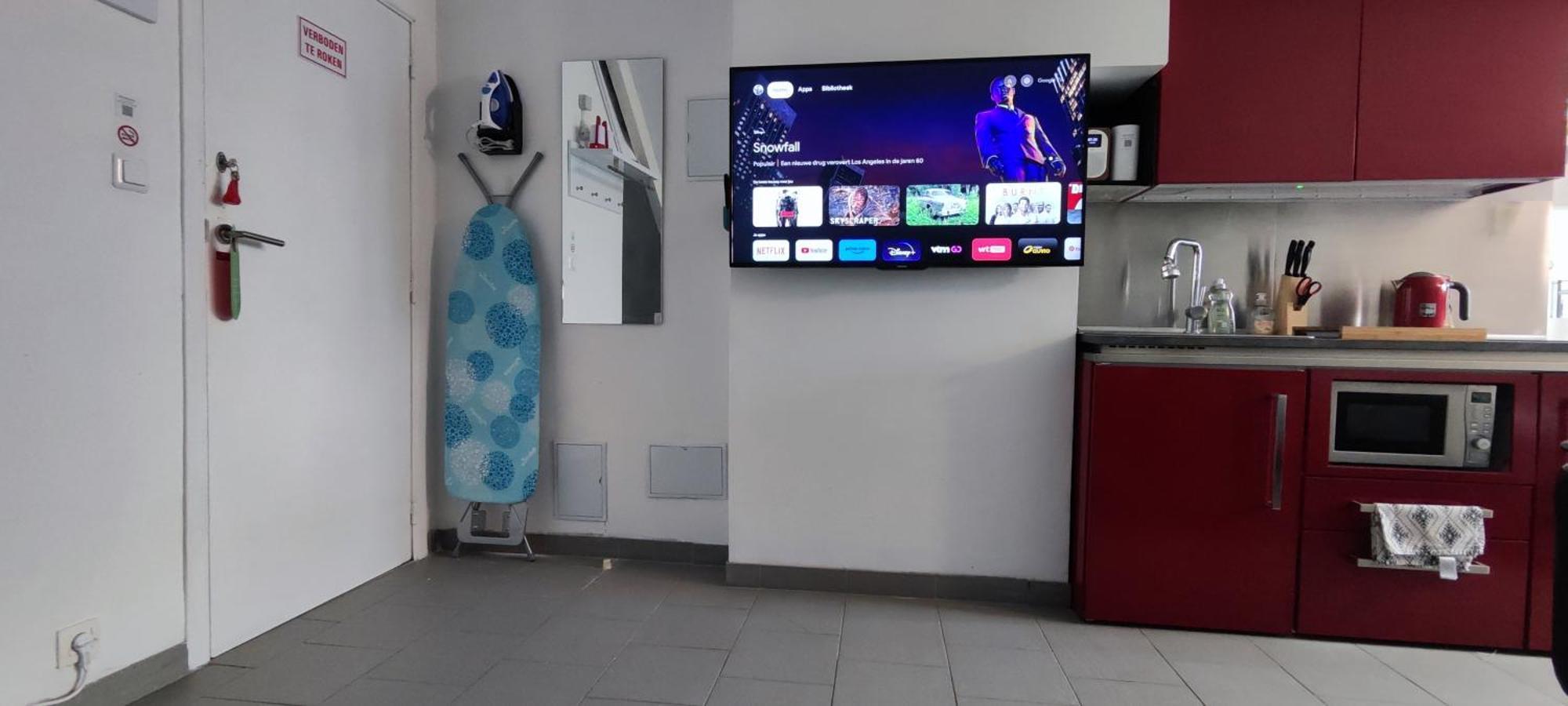 Logeerkamer Xxl 25 M2 Zemst Luaran gambar